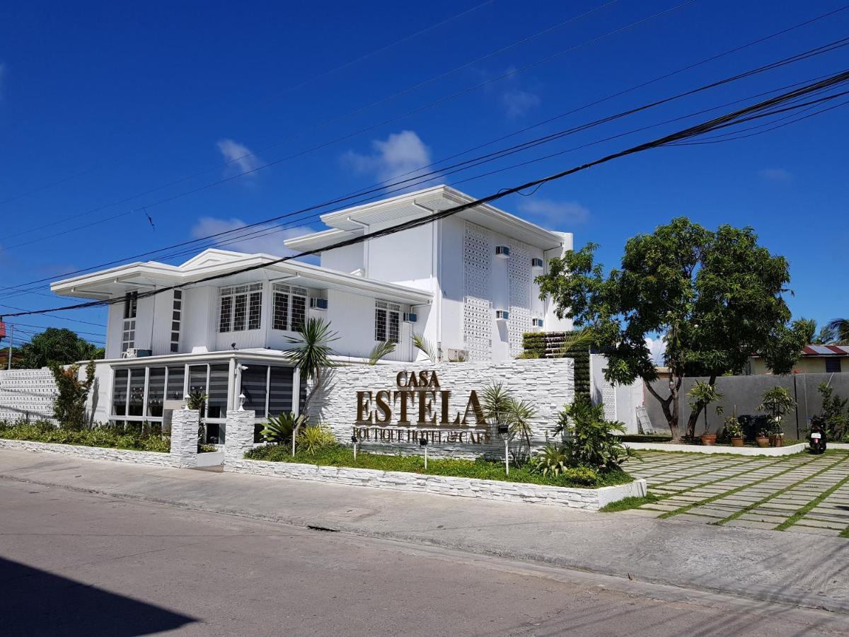 Casa Estela Boutique Hotel & Cafe Calapan Bagian luar foto